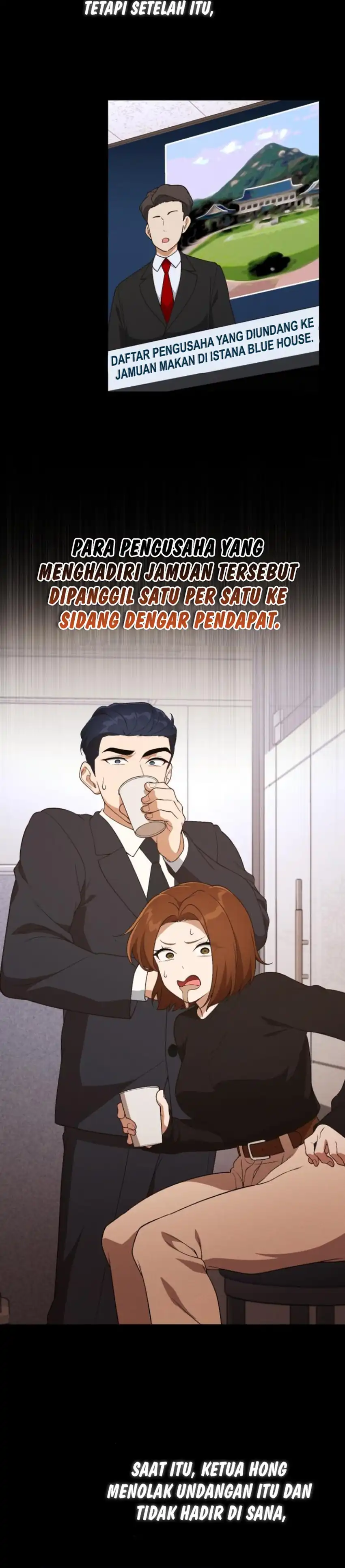 Baca The Genius Wants to be Ordinary! - Chapter 55 halaman 21
