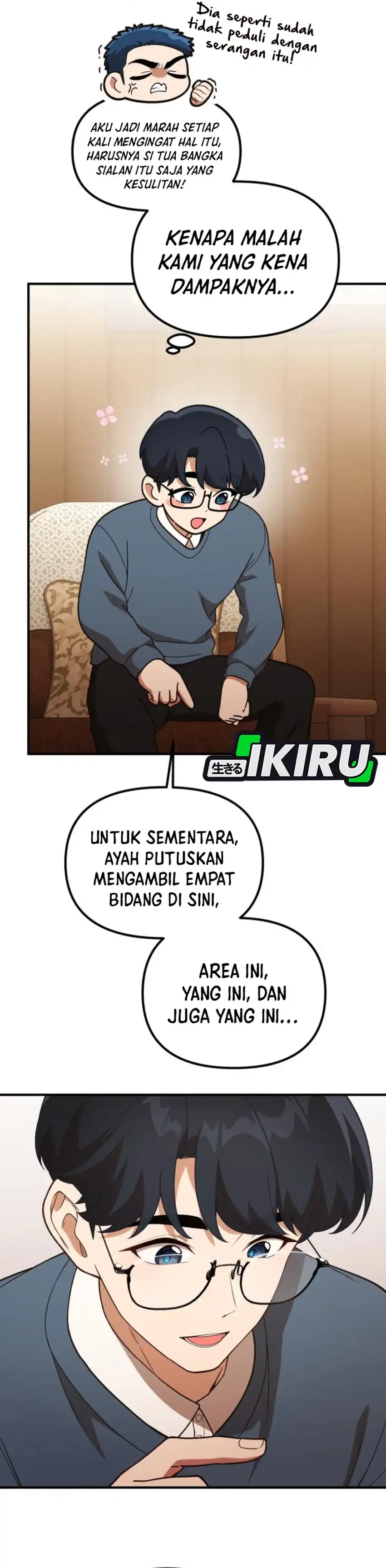 Baca The Genius Wants to be Ordinary! - Chapter 55 halaman 23