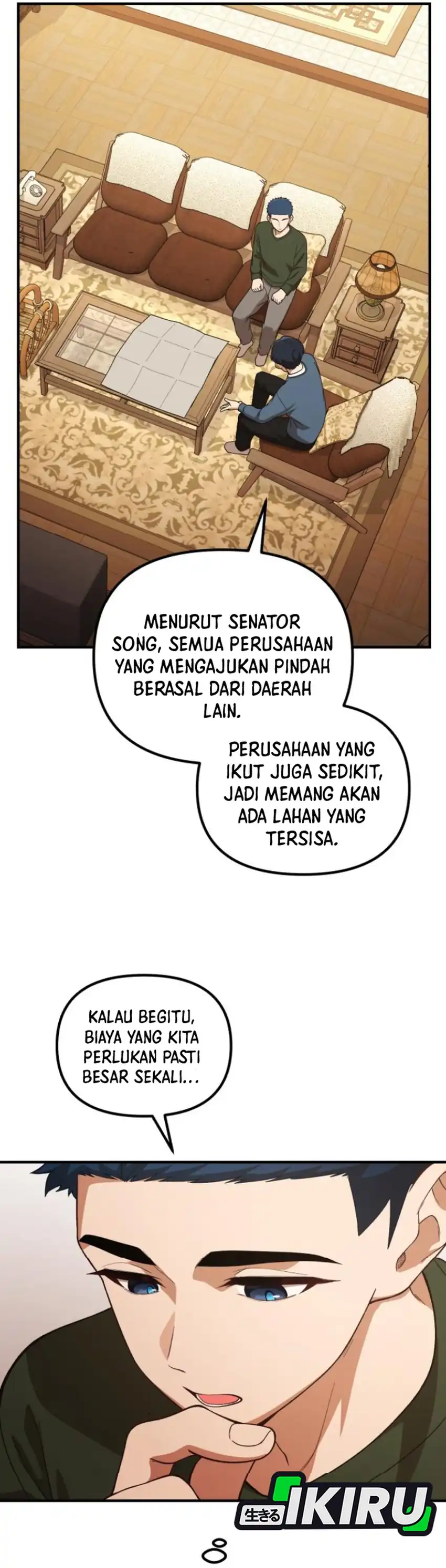 Baca The Genius Wants to be Ordinary! - Chapter 55 halaman 25