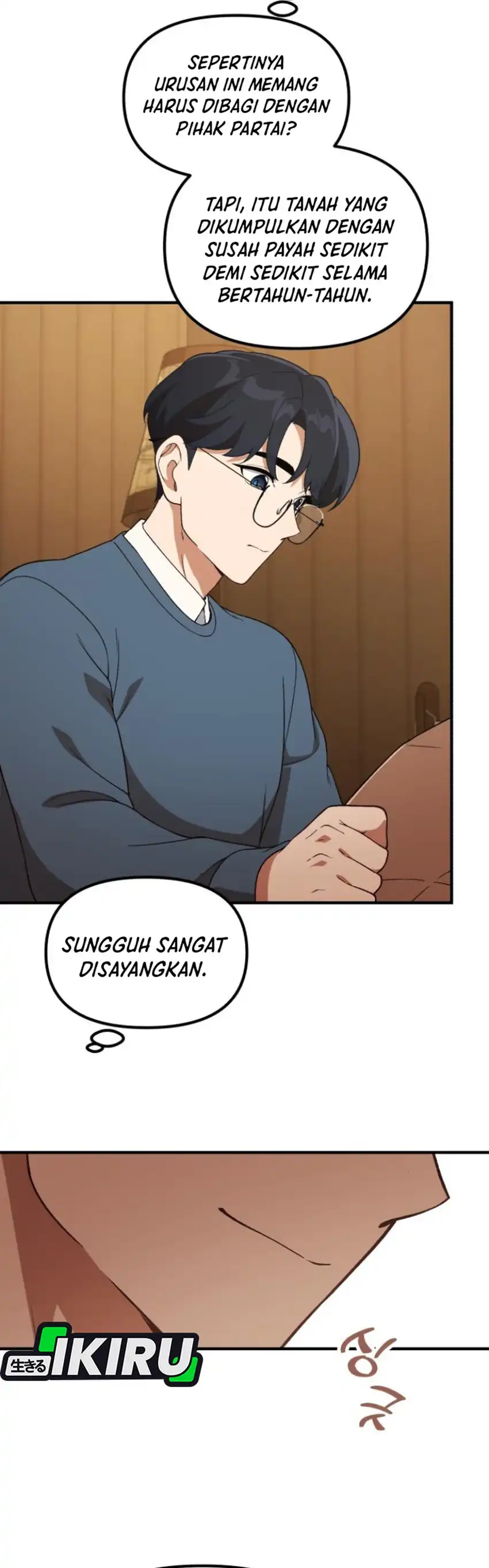 Baca The Genius Wants to be Ordinary! - Chapter 55 halaman 27