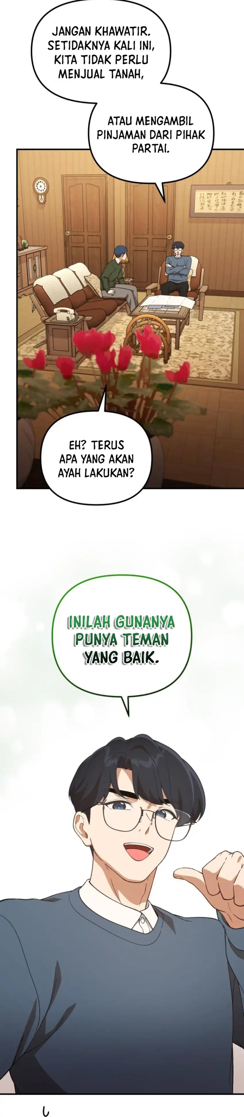 Baca The Genius Wants to be Ordinary! - Chapter 55 halaman 28