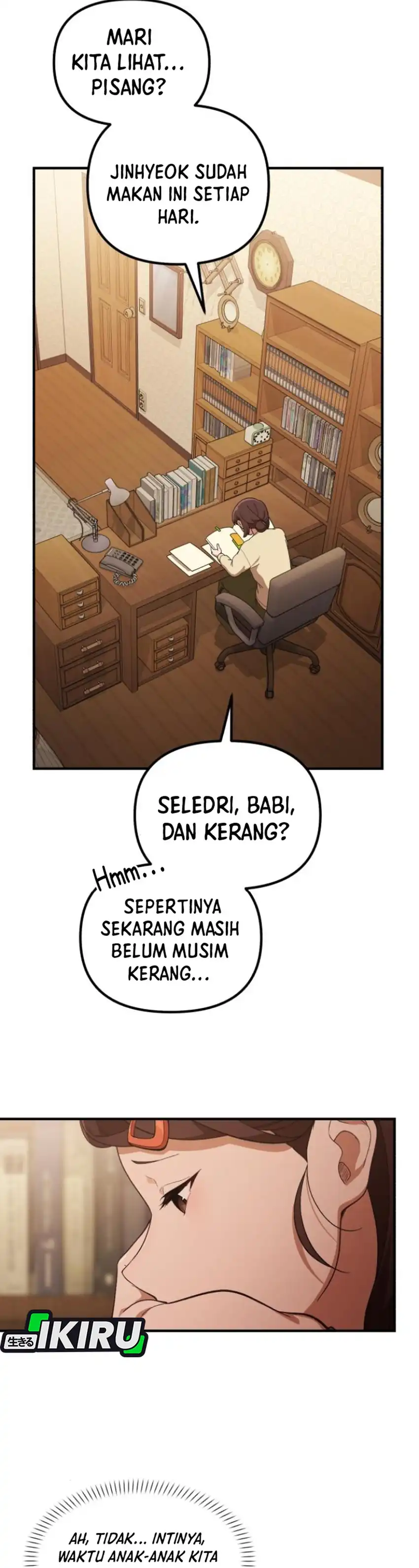 Baca The Genius Wants to be Ordinary! - Chapter 55 halaman 3