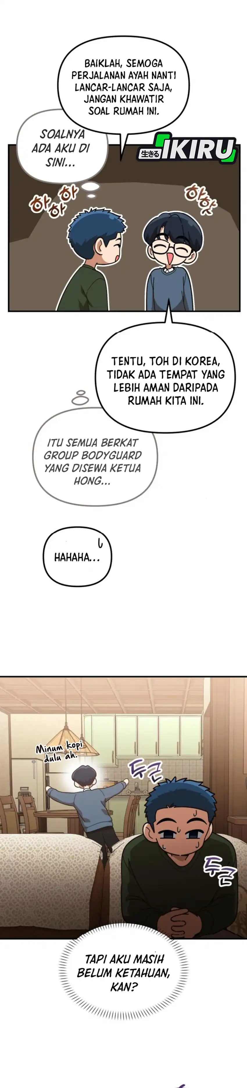 Baca The Genius Wants to be Ordinary! - Chapter 55 halaman 30