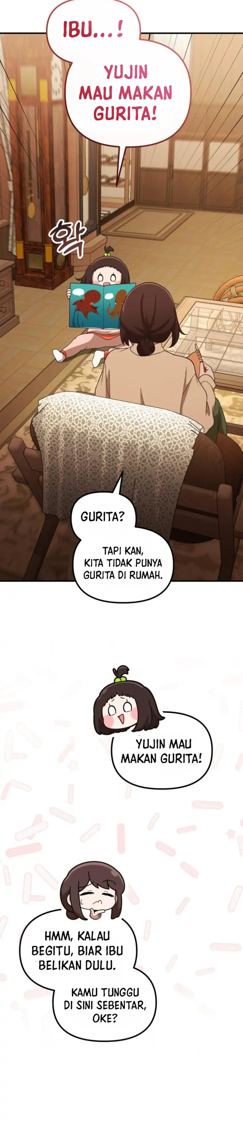 Baca The Genius Wants to be Ordinary! - Chapter 55 halaman 33