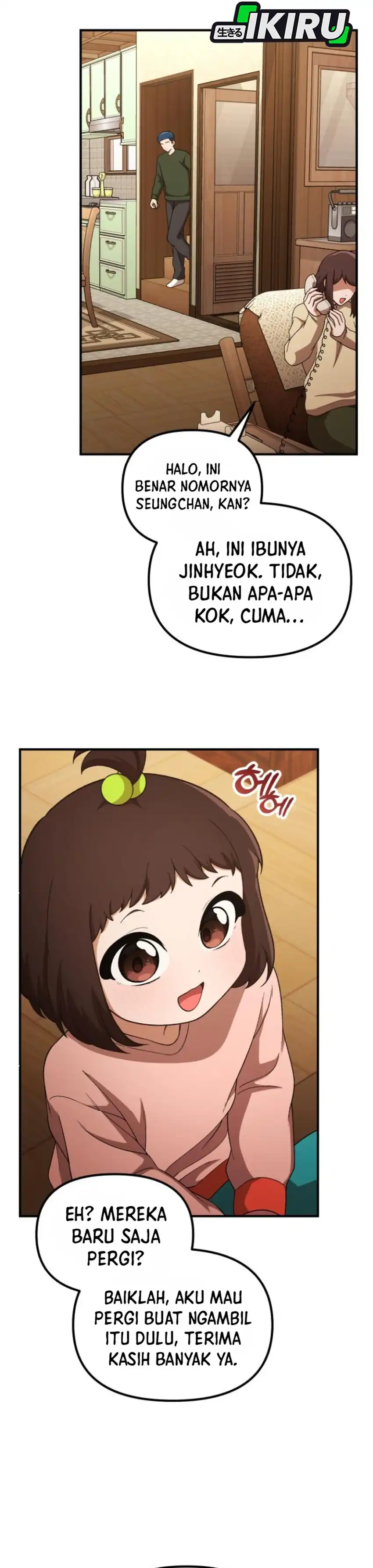 Baca The Genius Wants to be Ordinary! - Chapter 55 halaman 34
