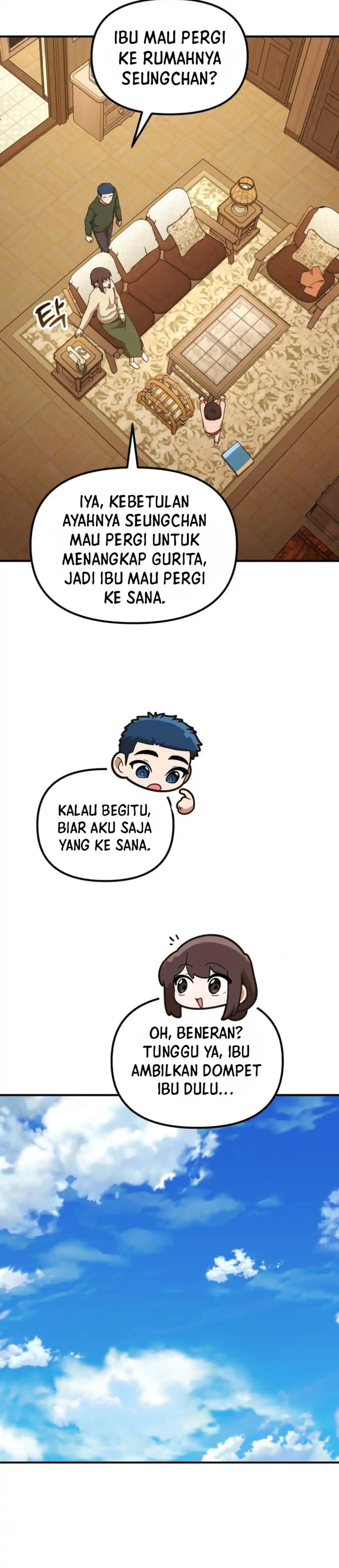 Baca The Genius Wants to be Ordinary! - Chapter 55 halaman 35