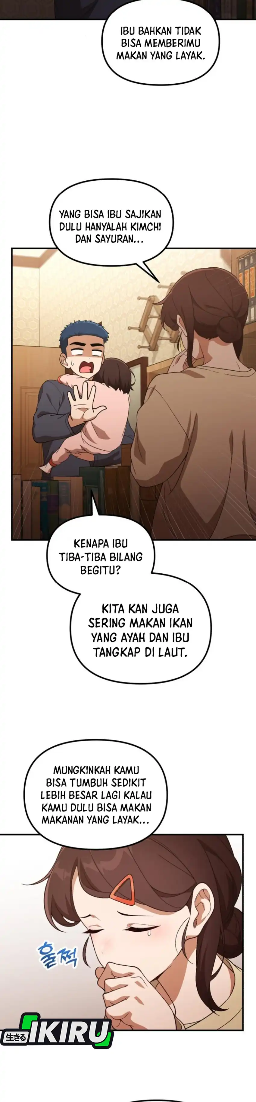 Baca The Genius Wants to be Ordinary! - Chapter 55 halaman 8