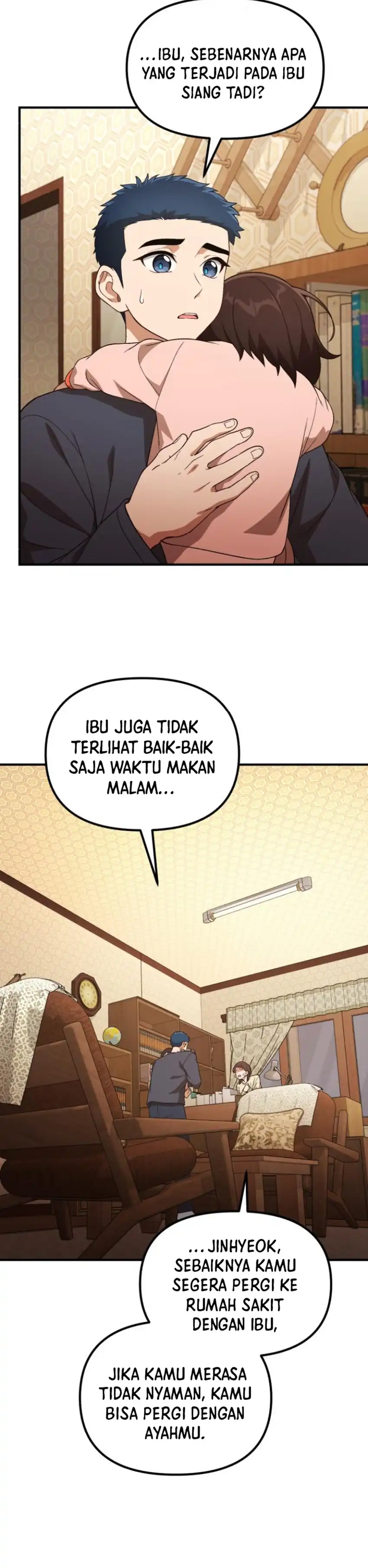 Baca The Genius Wants to be Ordinary! - Chapter 55 halaman 9