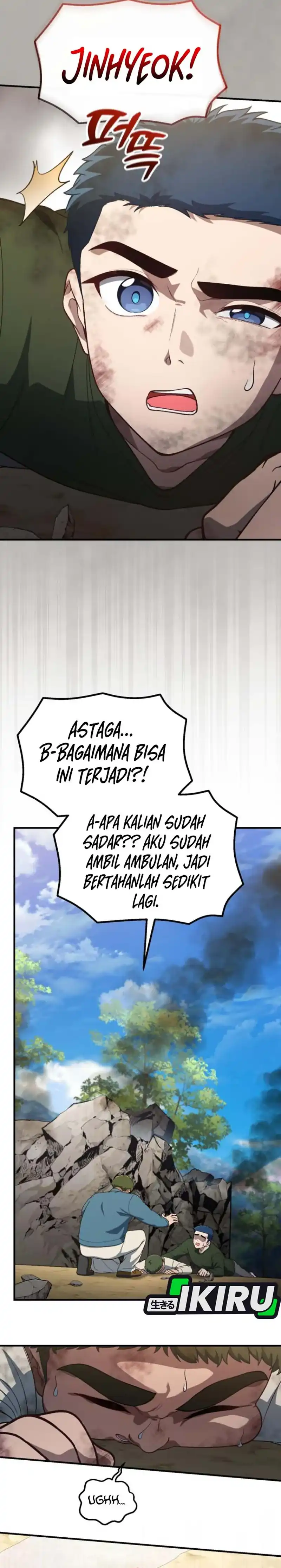 Baca The Genius Wants to be Ordinary! - Chapter 56 halaman 14