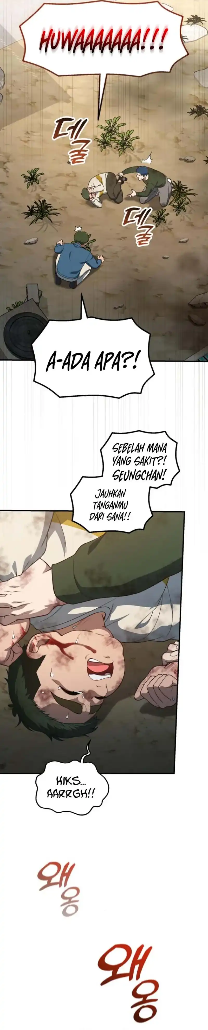 Baca The Genius Wants to be Ordinary! - Chapter 56 halaman 15