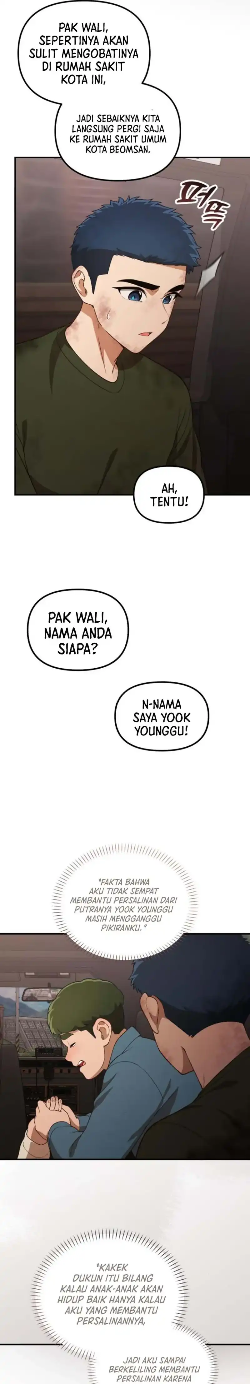 Baca The Genius Wants to be Ordinary! - Chapter 56 halaman 20