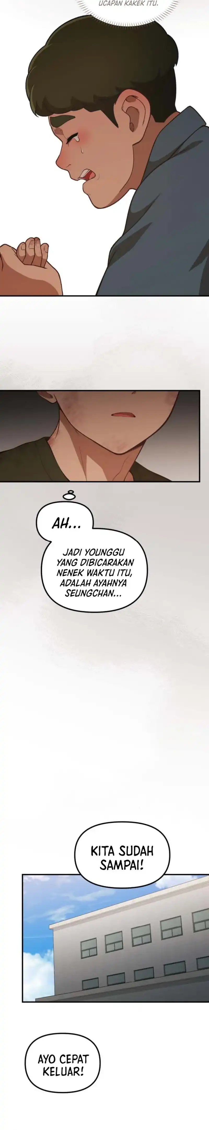 Baca The Genius Wants to be Ordinary! - Chapter 56 halaman 21