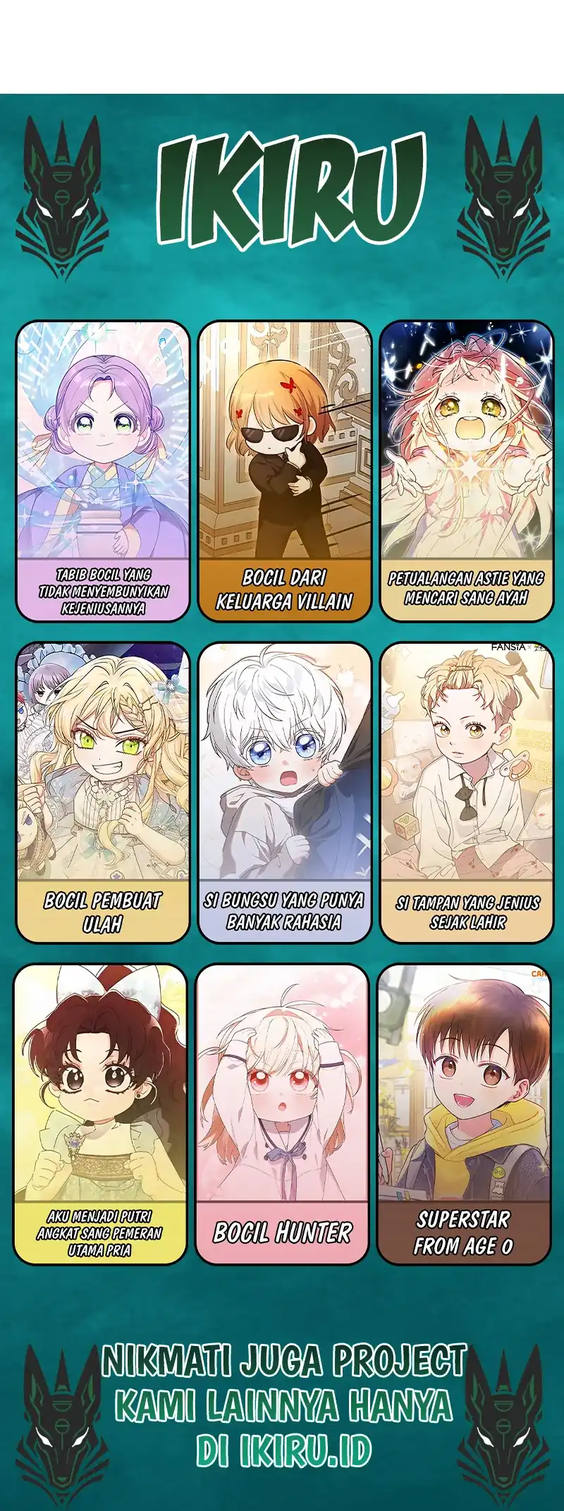 Baca The Genius Wants to be Ordinary! - Chapter 56 halaman 27