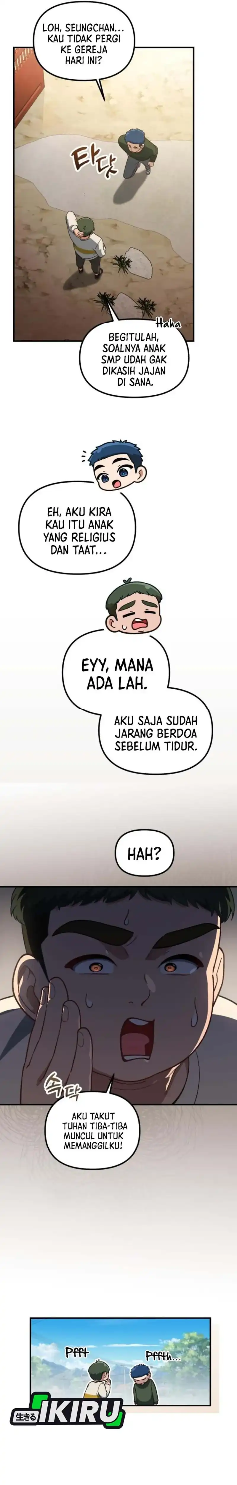 Baca The Genius Wants to be Ordinary! - Chapter 56 halaman 3