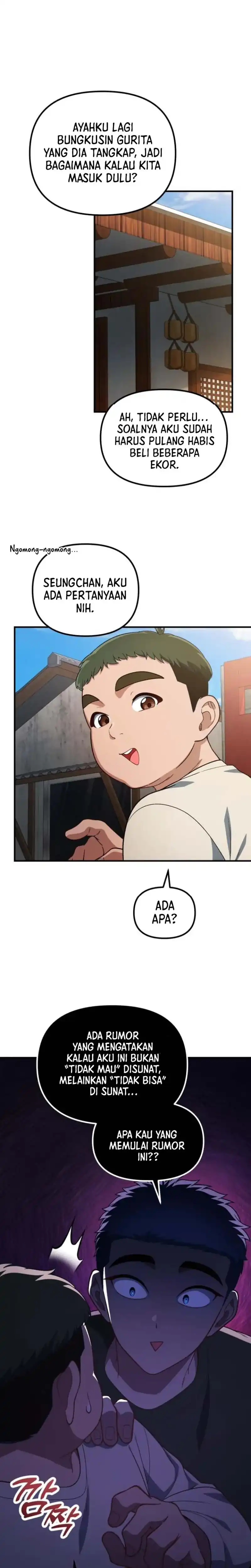 Baca The Genius Wants to be Ordinary! - Chapter 56 halaman 4