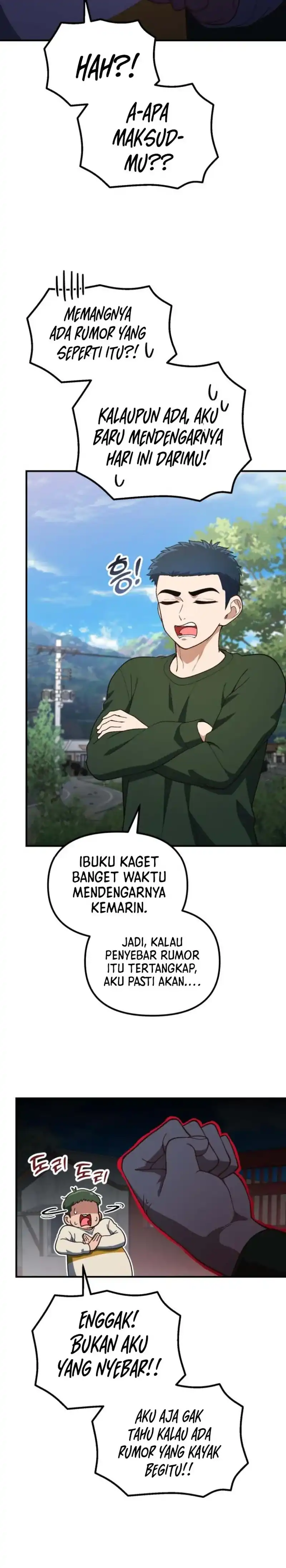 Baca The Genius Wants to be Ordinary! - Chapter 56 halaman 5