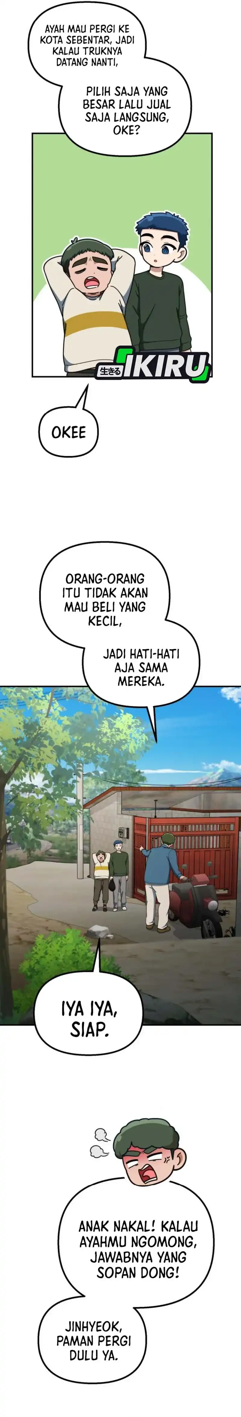 Baca The Genius Wants to be Ordinary! - Chapter 56 halaman 8