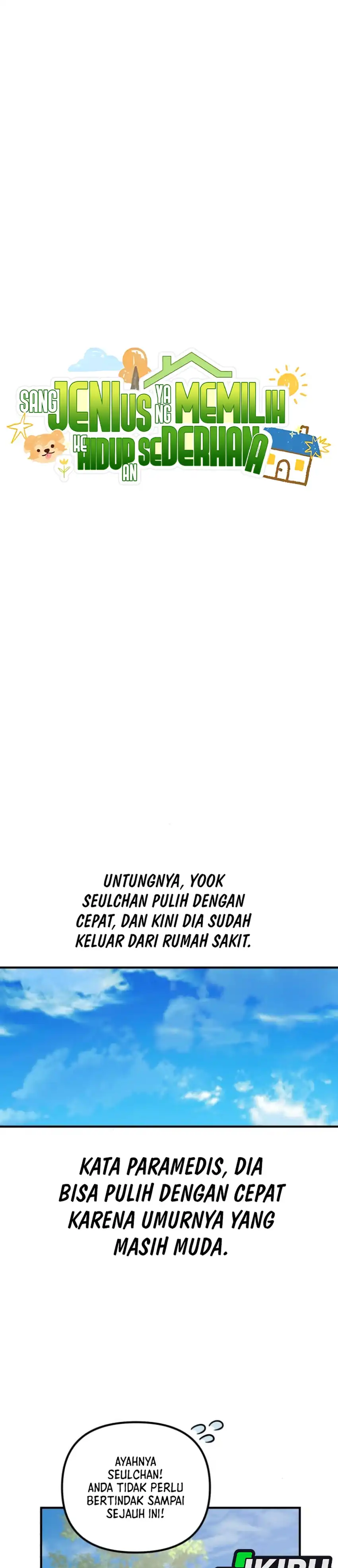 Baca The Genius Wants to be Ordinary! - Chapter 57 halaman 10