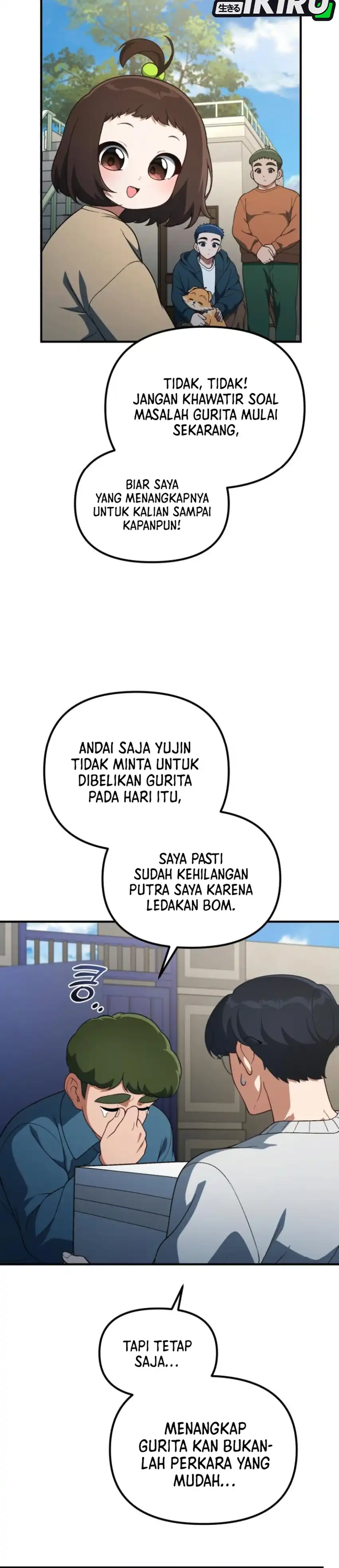Baca The Genius Wants to be Ordinary! - Chapter 57 halaman 11
