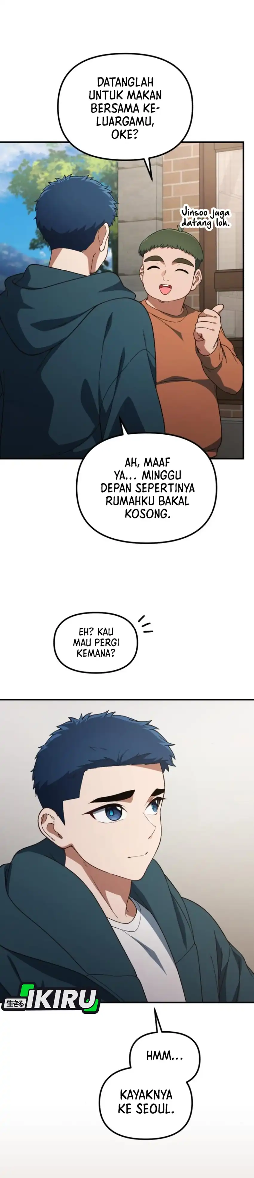 Baca The Genius Wants to be Ordinary! - Chapter 57 halaman 13