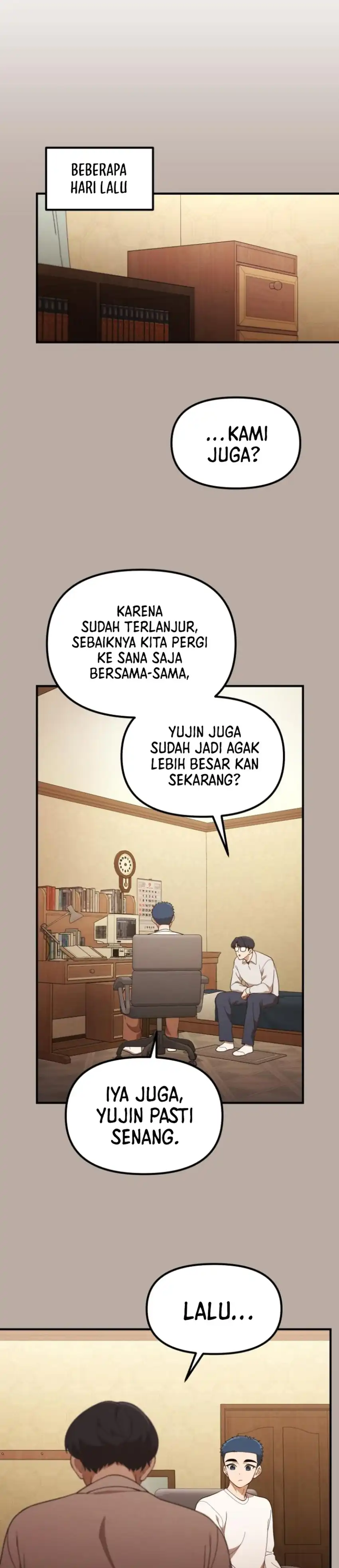 Baca The Genius Wants to be Ordinary! - Chapter 57 halaman 14