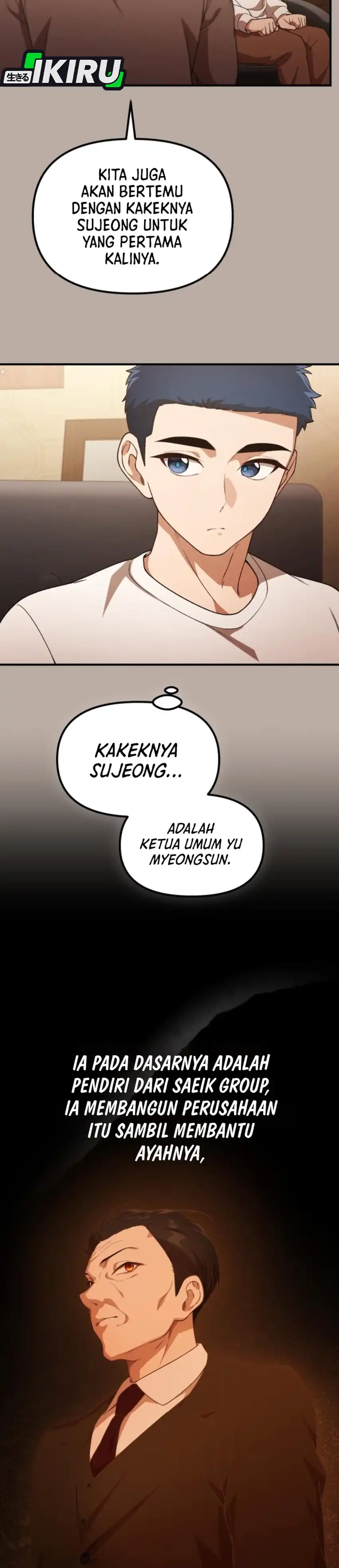 Baca The Genius Wants to be Ordinary! - Chapter 57 halaman 15