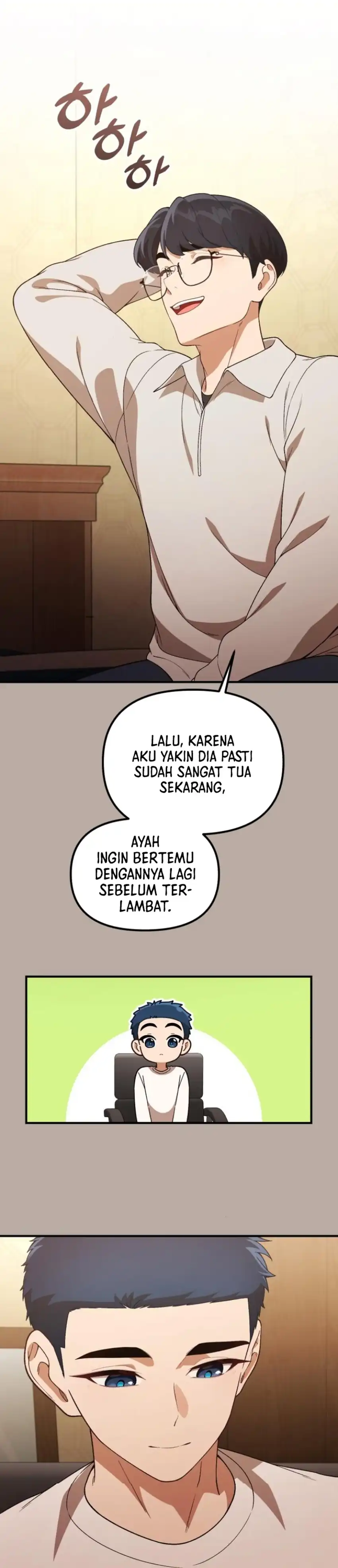 Baca The Genius Wants to be Ordinary! - Chapter 57 halaman 19