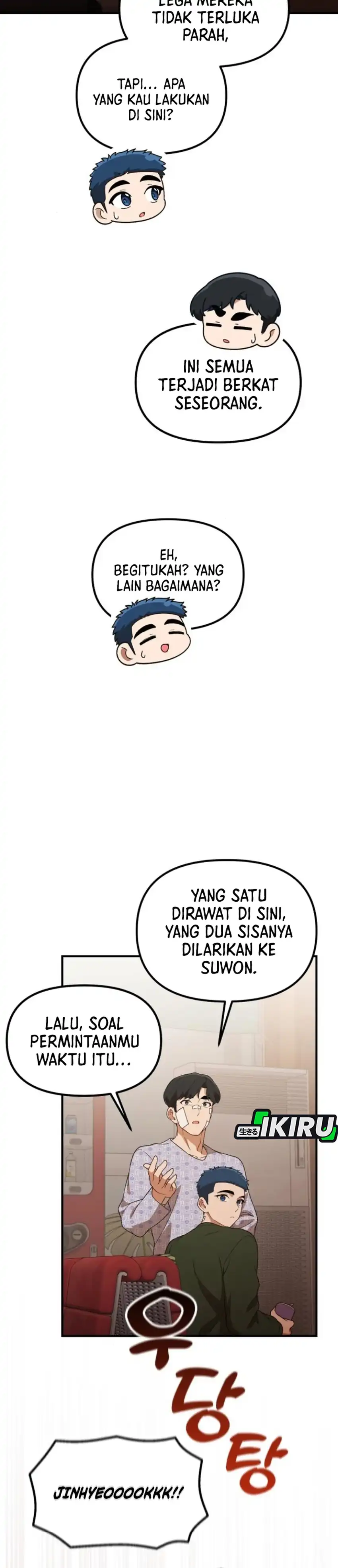 Baca The Genius Wants to be Ordinary! - Chapter 57 halaman 2