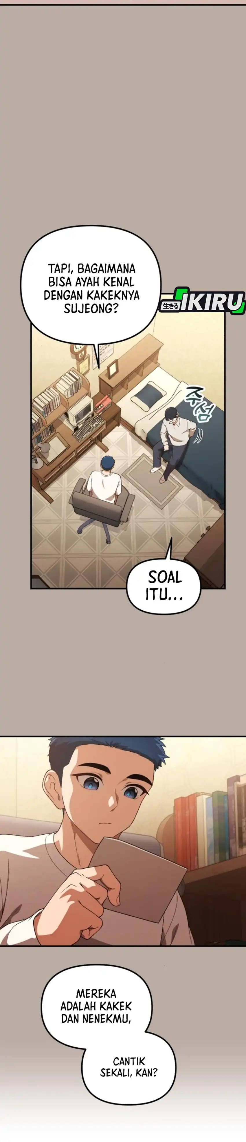 Baca The Genius Wants to be Ordinary! - Chapter 57 halaman 20