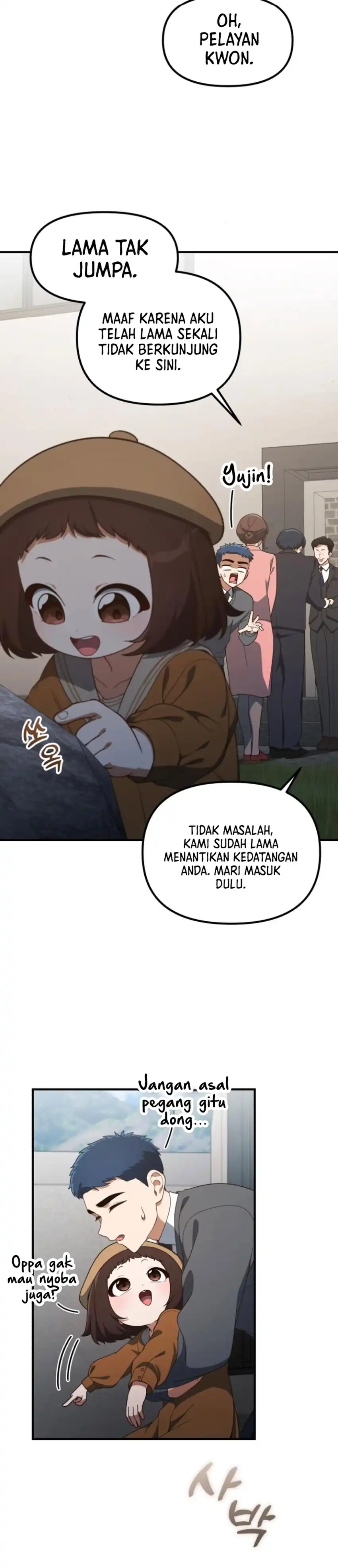 Baca The Genius Wants to be Ordinary! - Chapter 57 halaman 36