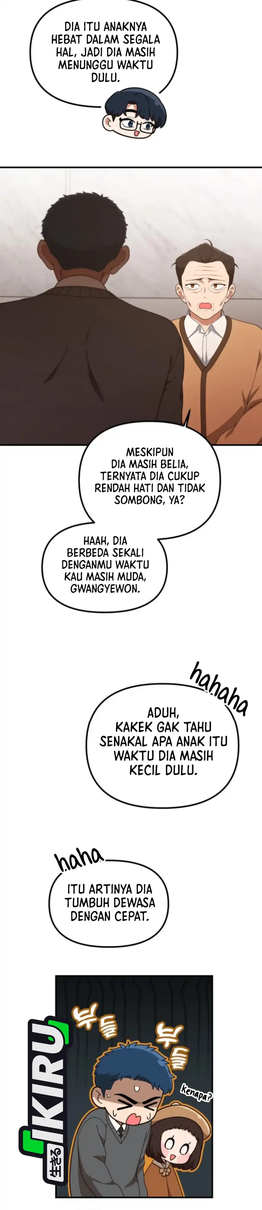 Baca The Genius Wants to be Ordinary! - Chapter 58 halaman 10