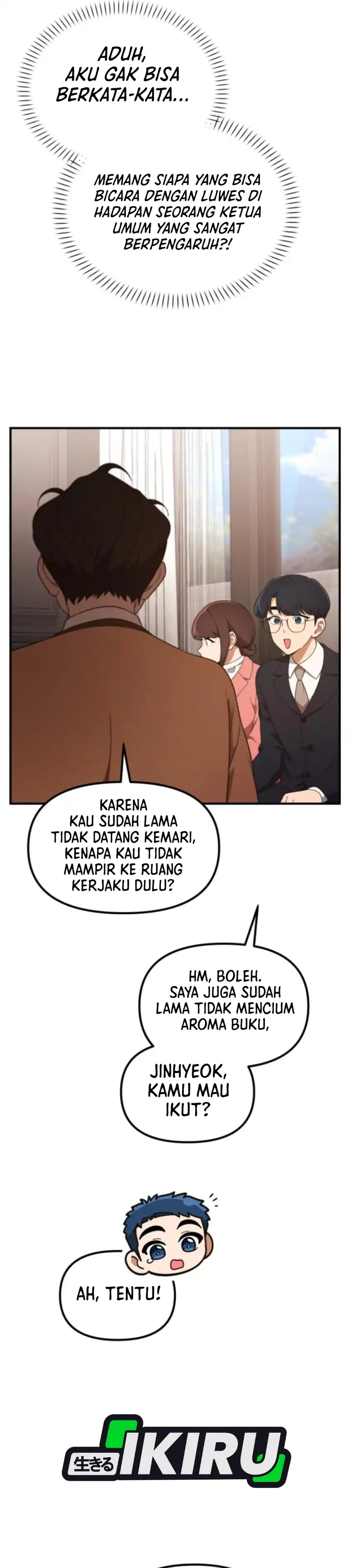 Baca The Genius Wants to be Ordinary! - Chapter 58 halaman 11