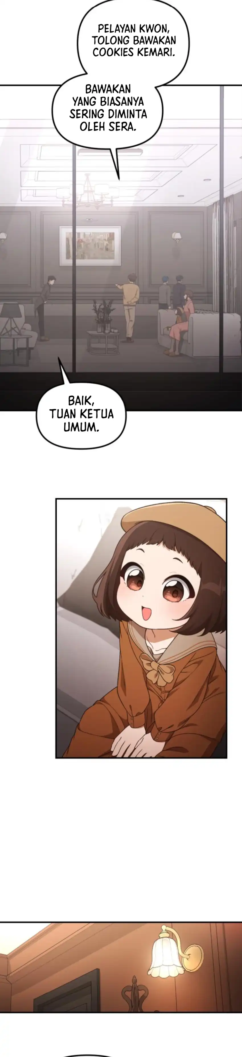 Baca The Genius Wants to be Ordinary! - Chapter 58 halaman 12