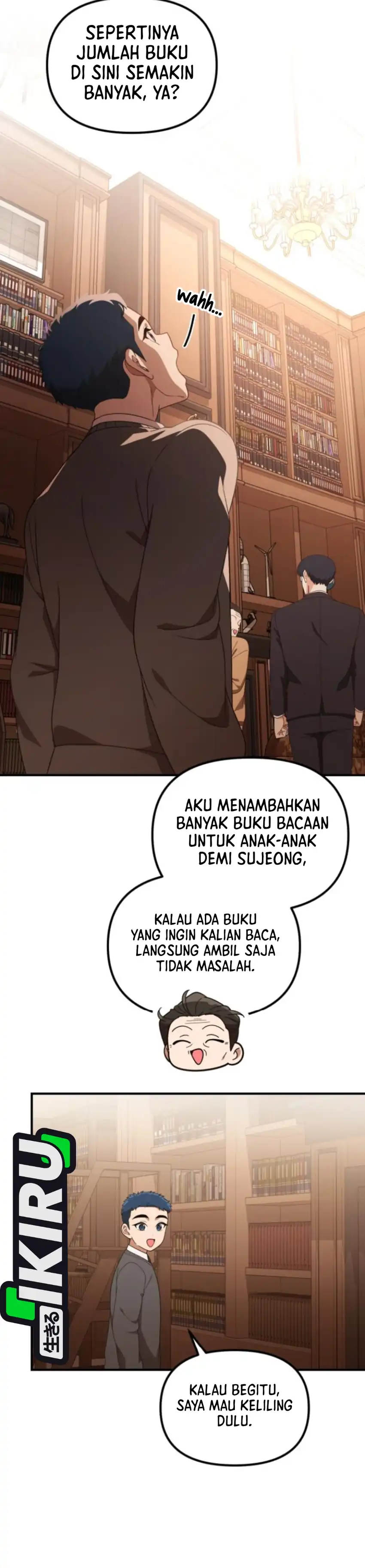 Baca The Genius Wants to be Ordinary! - Chapter 58 halaman 13