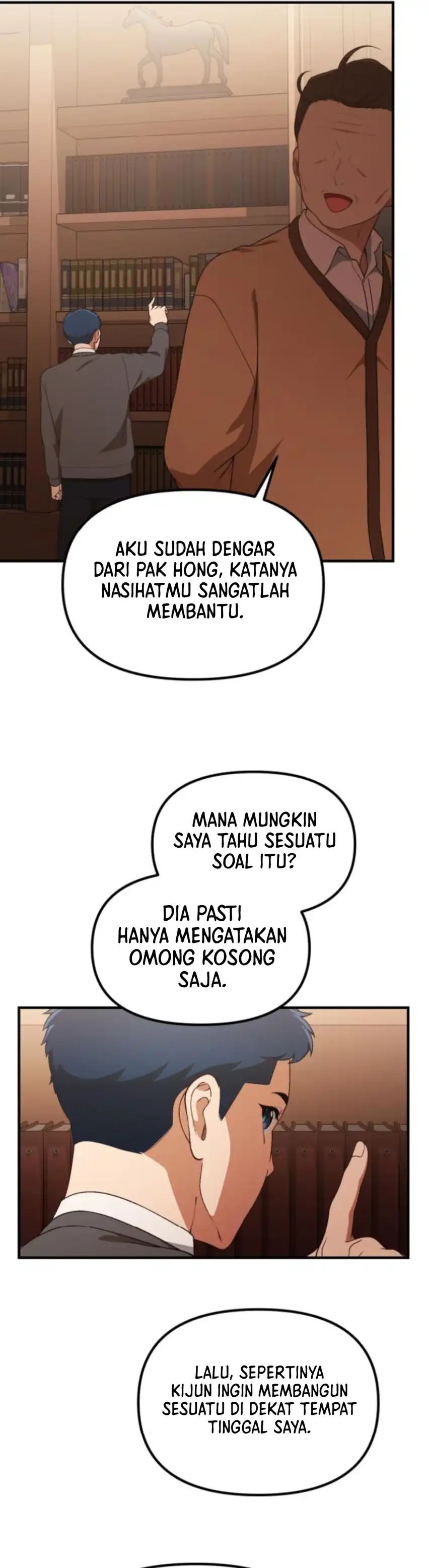 Baca The Genius Wants to be Ordinary! - Chapter 58 halaman 14