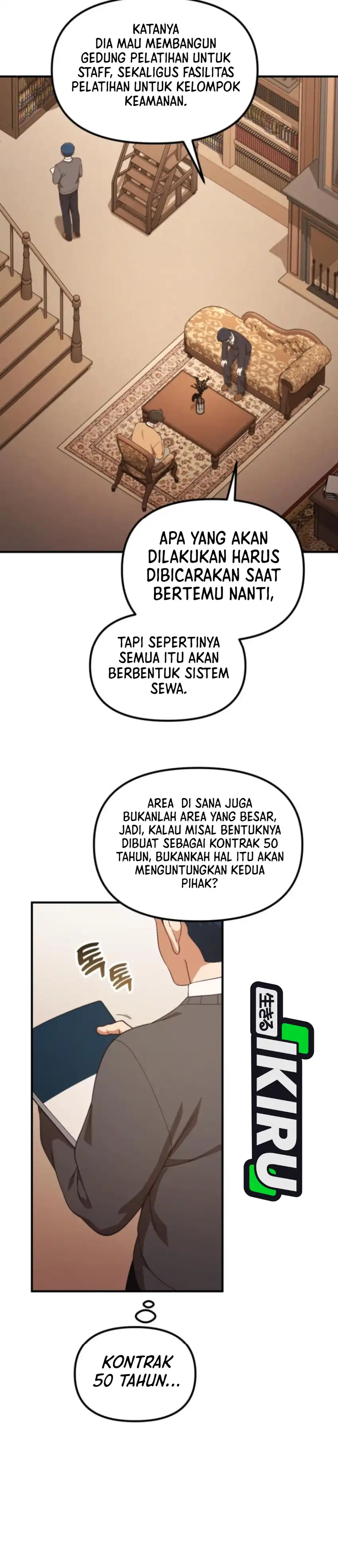 Baca The Genius Wants to be Ordinary! - Chapter 58 halaman 15