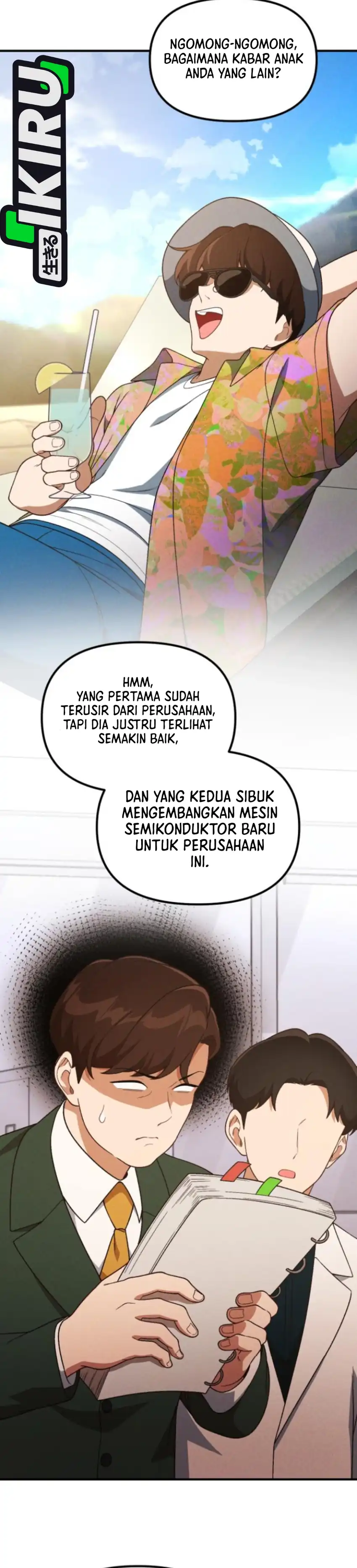 Baca The Genius Wants to be Ordinary! - Chapter 58 halaman 17