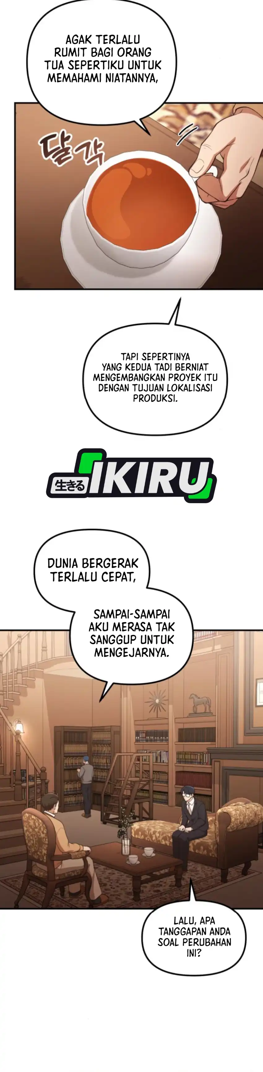 Baca The Genius Wants to be Ordinary! - Chapter 58 halaman 18