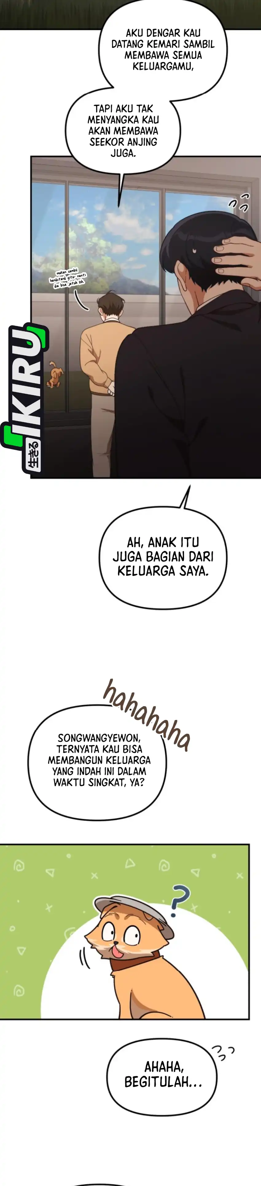 Baca The Genius Wants to be Ordinary! - Chapter 58 halaman 2