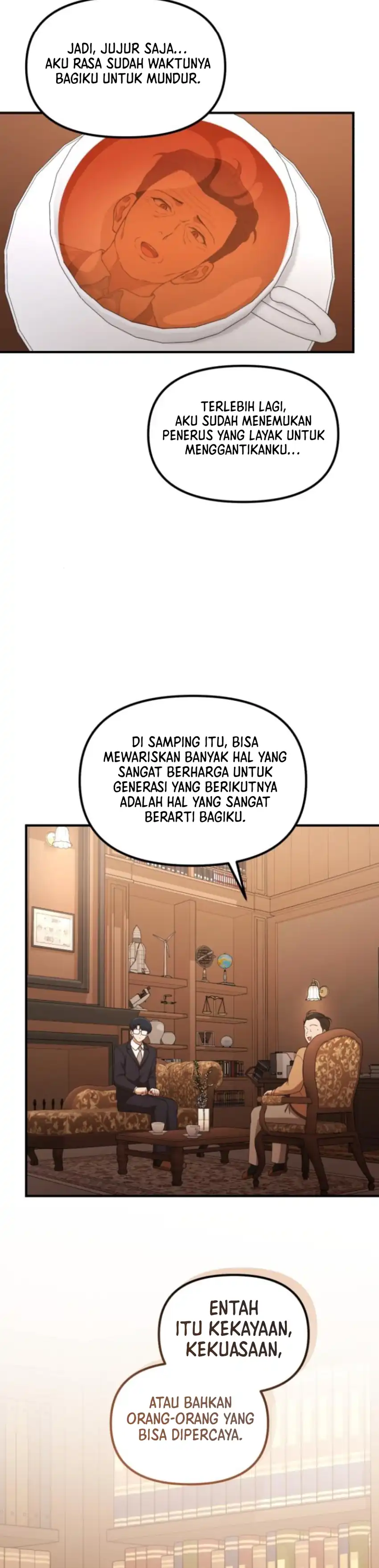 Baca The Genius Wants to be Ordinary! - Chapter 58 halaman 20