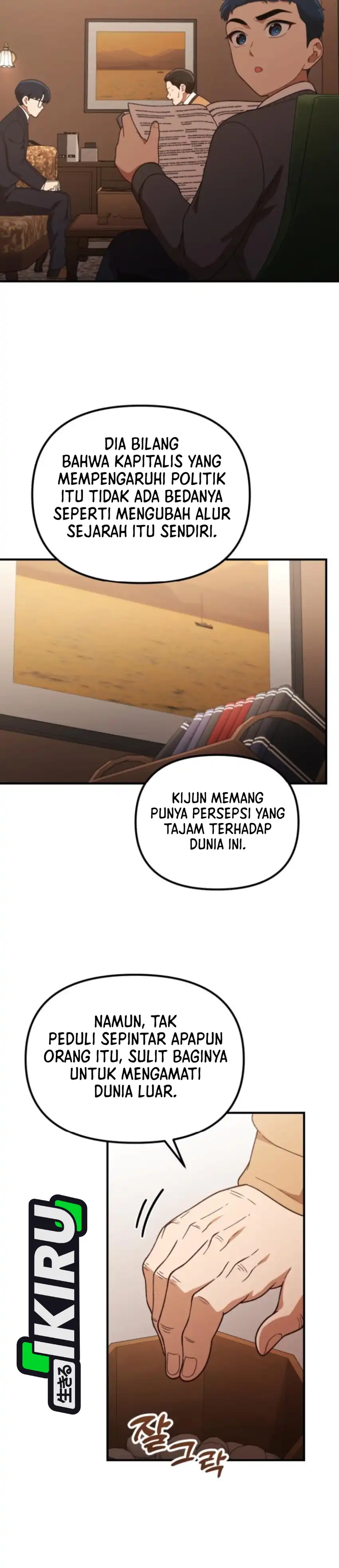 Baca The Genius Wants to be Ordinary! - Chapter 58 halaman 26