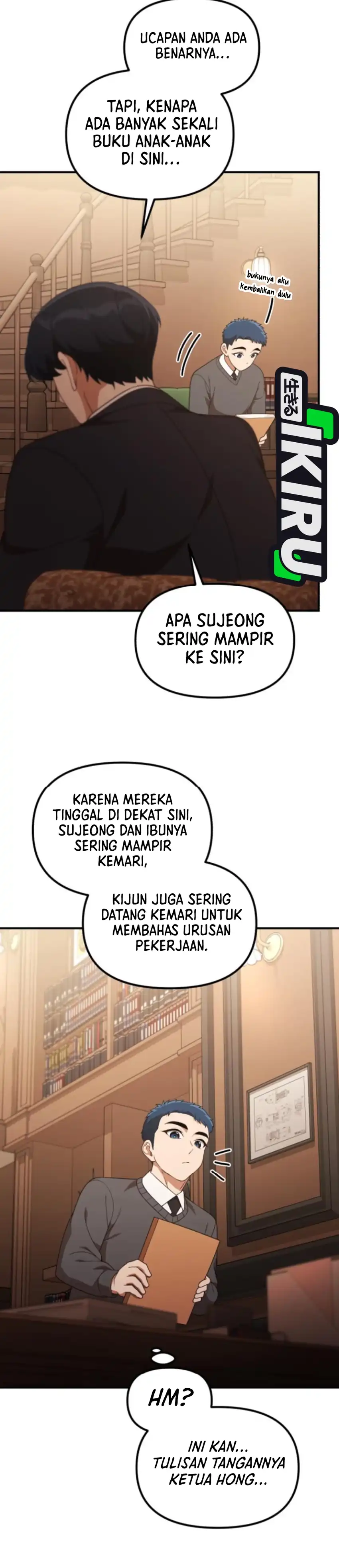 Baca The Genius Wants to be Ordinary! - Chapter 58 halaman 29