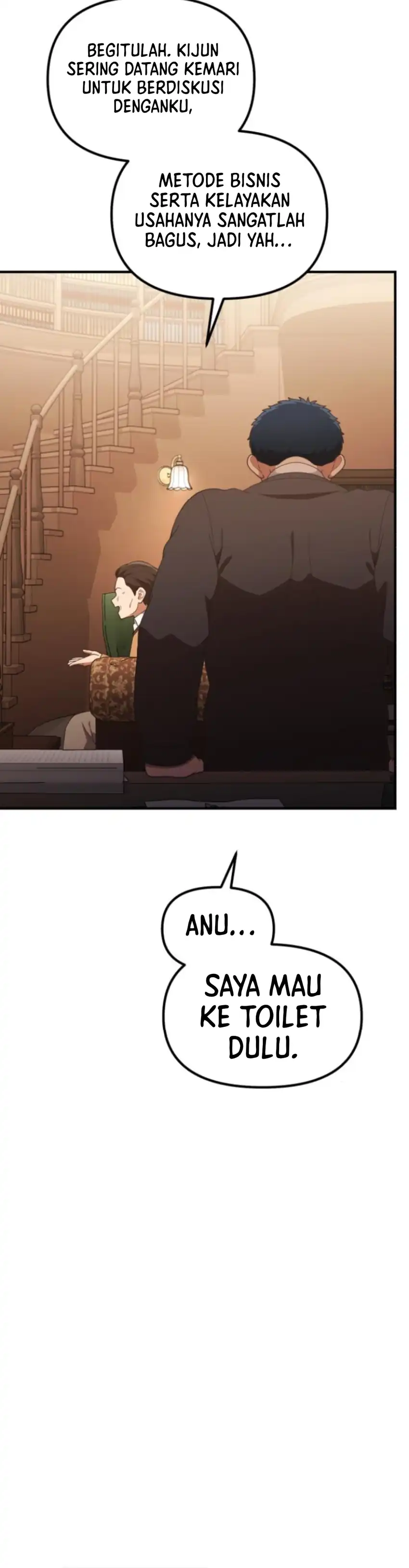 Baca The Genius Wants to be Ordinary! - Chapter 58 halaman 33
