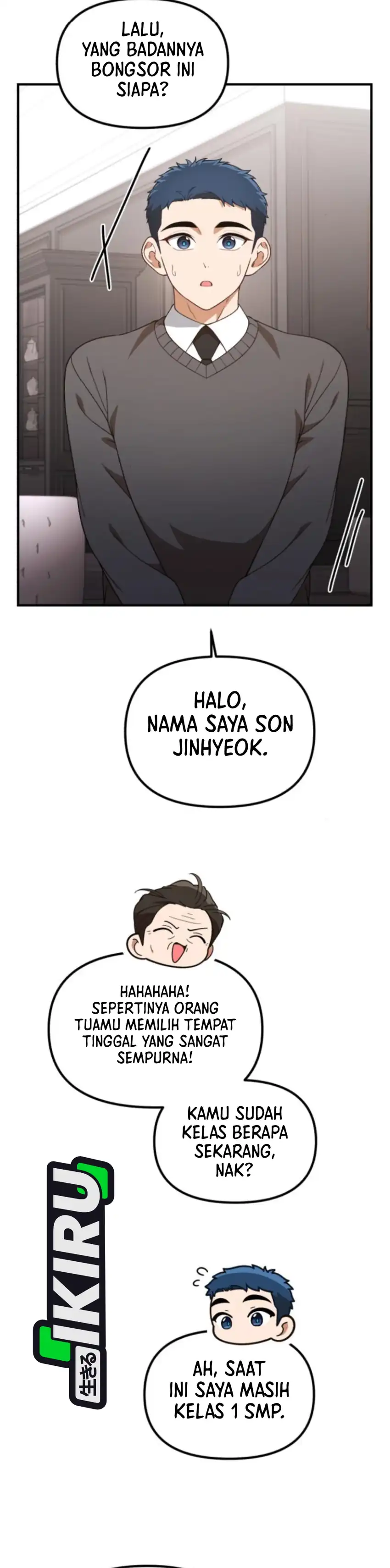 Baca The Genius Wants to be Ordinary! - Chapter 58 halaman 5