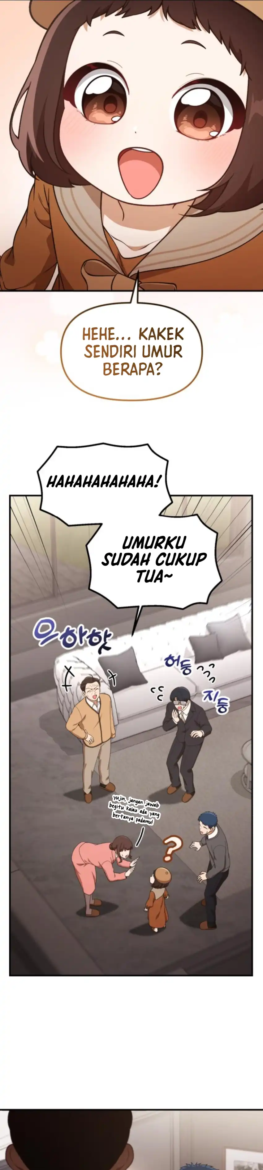 Baca The Genius Wants to be Ordinary! - Chapter 58 halaman 7