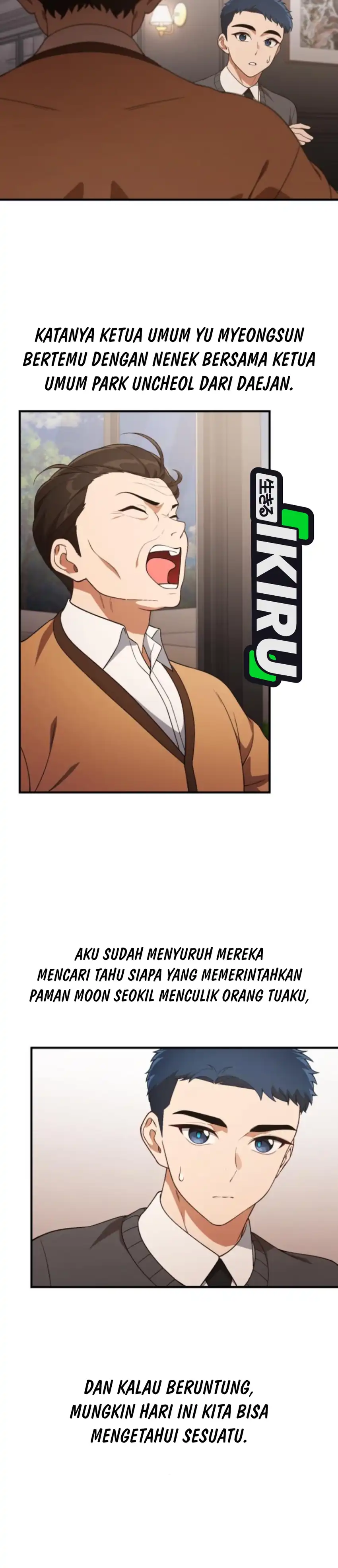 Baca The Genius Wants to be Ordinary! - Chapter 58 halaman 8