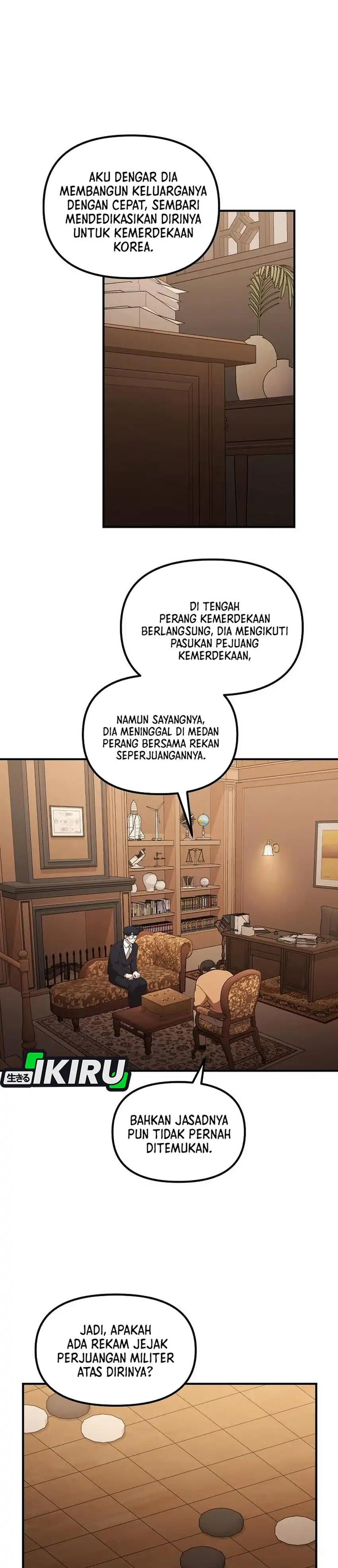Baca The Genius Wants to be Ordinary! - Chapter 59 halaman 10