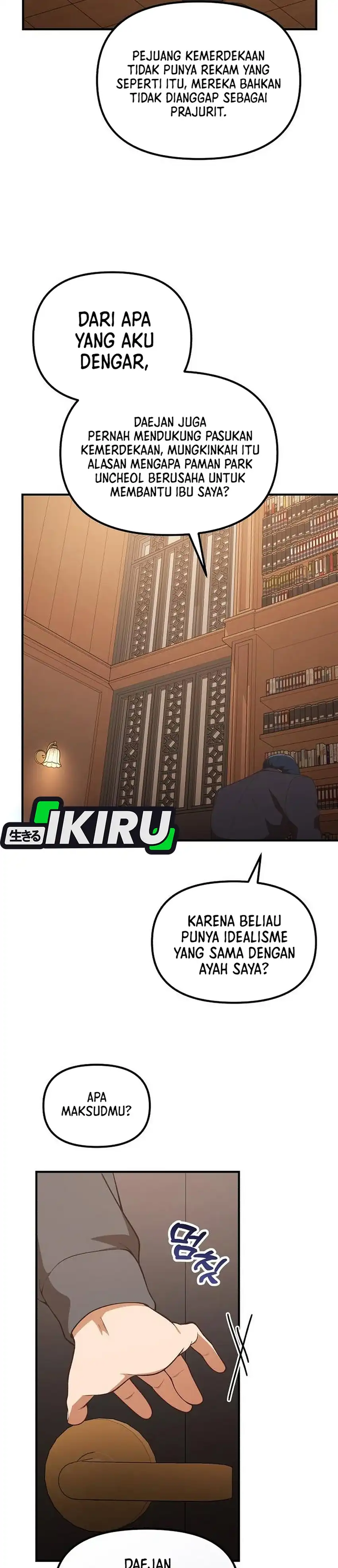Baca The Genius Wants to be Ordinary! - Chapter 59 halaman 11