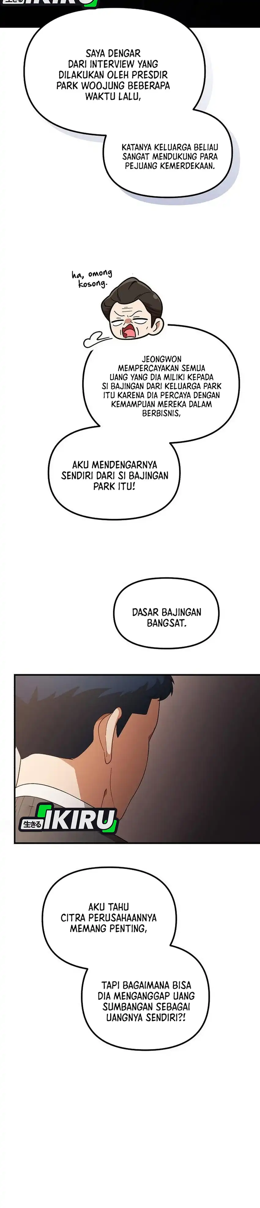 Baca The Genius Wants to be Ordinary! - Chapter 59 halaman 13
