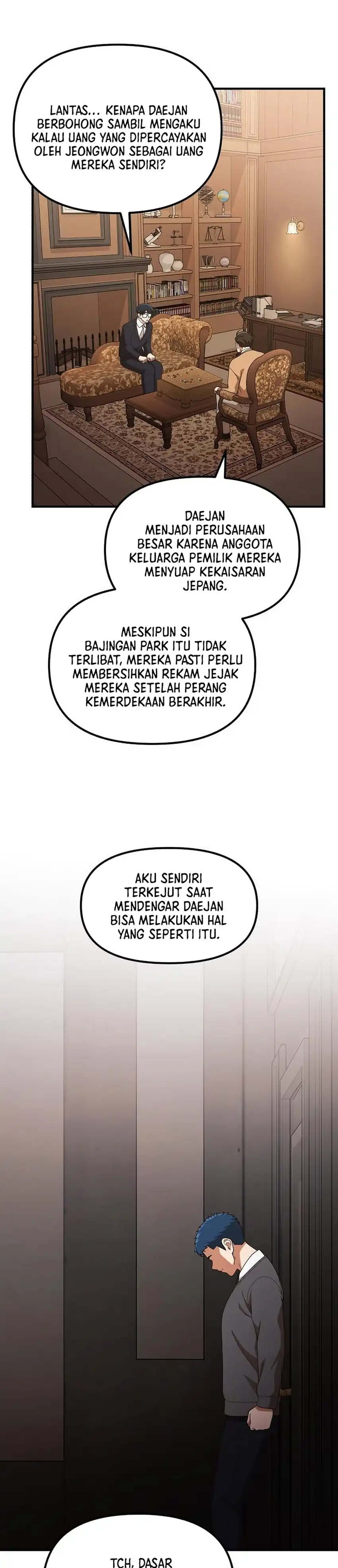Baca The Genius Wants to be Ordinary! - Chapter 59 halaman 14